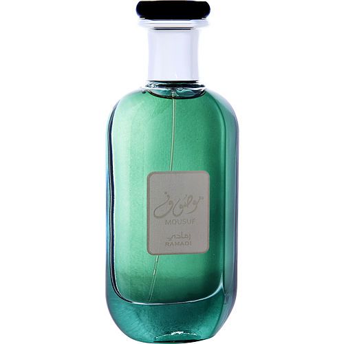 ARD AL ZAAFARAN MOUSUF RAMADI by Ard Al Zaafaran EAU DE PARFUM SPRAY 3.4 OZ