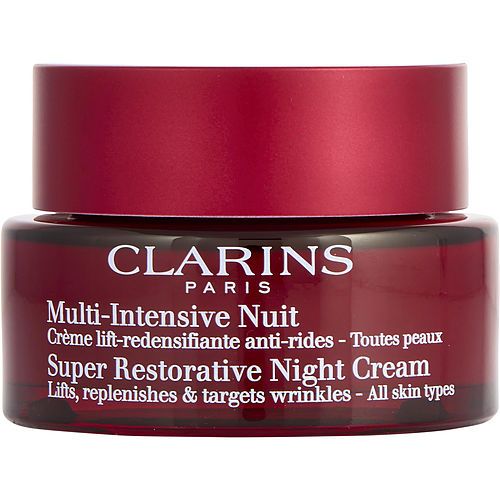 Clarins by Clarins Super Restorative Night Cream All Skin Types --50ml/1.7oz