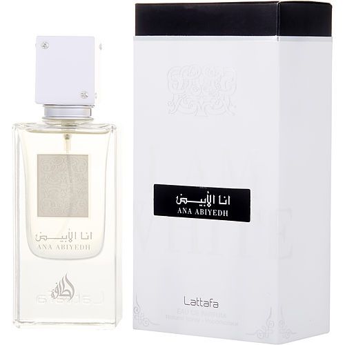 LATTAFA ANA ABIYEDH by Lattafa EAU DE PARFUM SPRAY 2 OZ