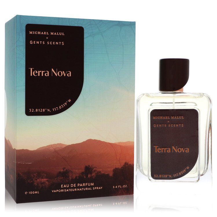 Terra Nova by Michael Malul Eau De Parfum Spray