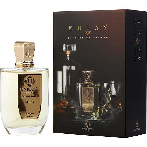 UNIQUE'E LUXURY KUTAY by Unique'e Luxury EXTRAIT DE PARFUM SPRAY 3.4 OZ