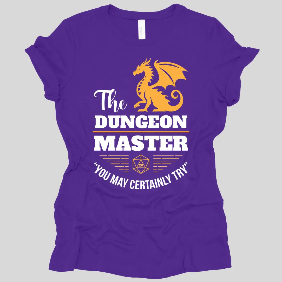 Dungeon Master Women's T-shirt