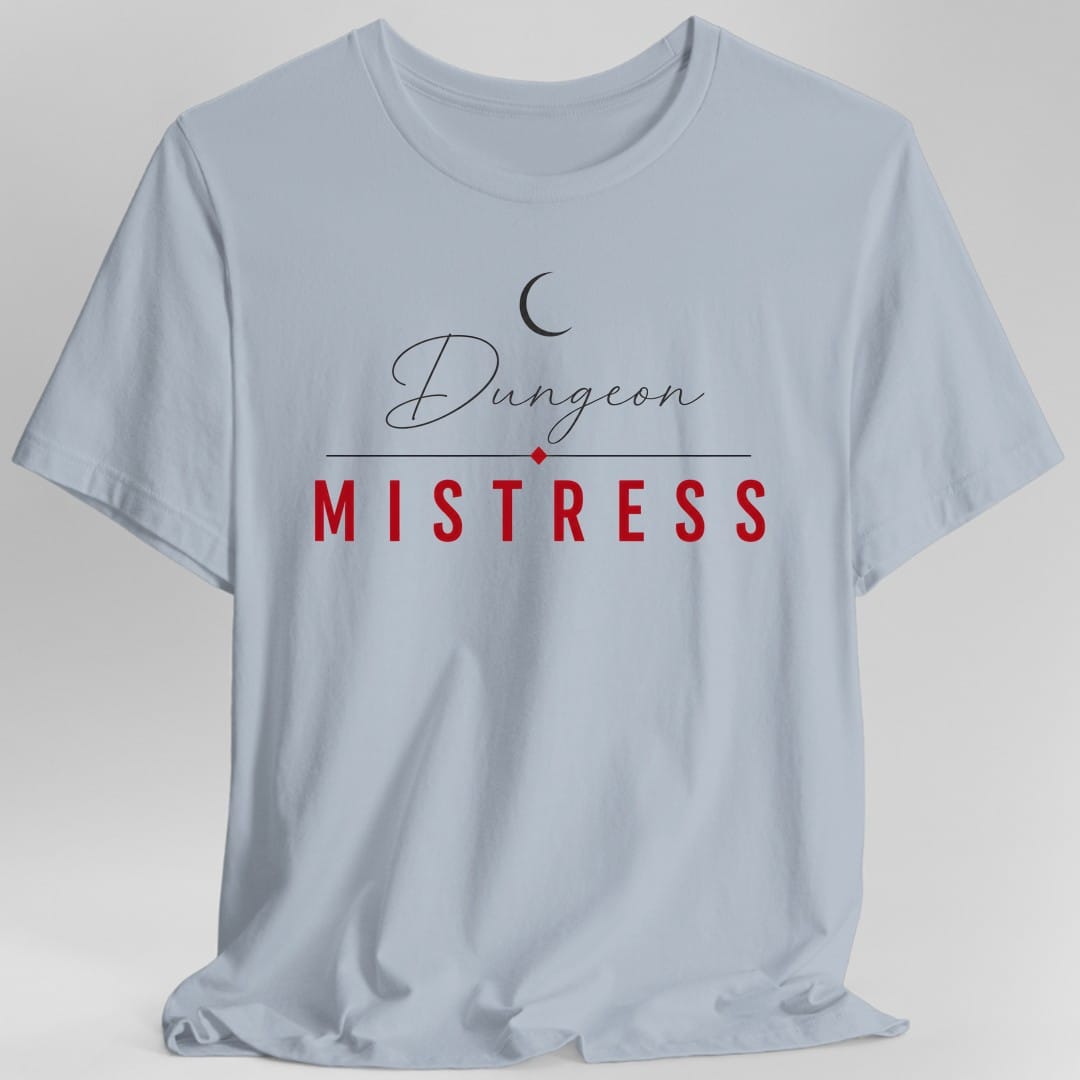 Dungeon Mistress Minimal T-Shirt