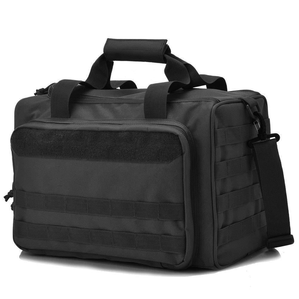Unisex Oxford Waterproof Field Army Fan Bag