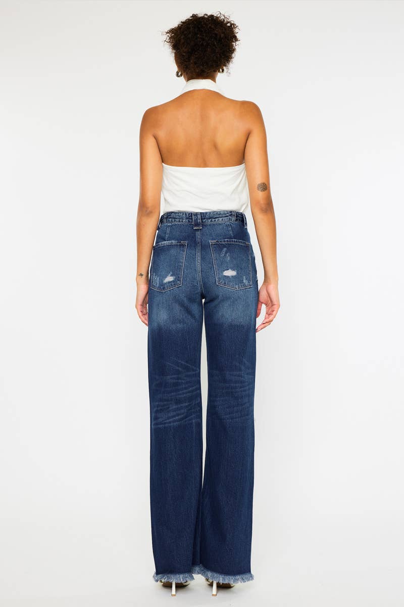 Willows Ultra High Rise 90’s Flare
