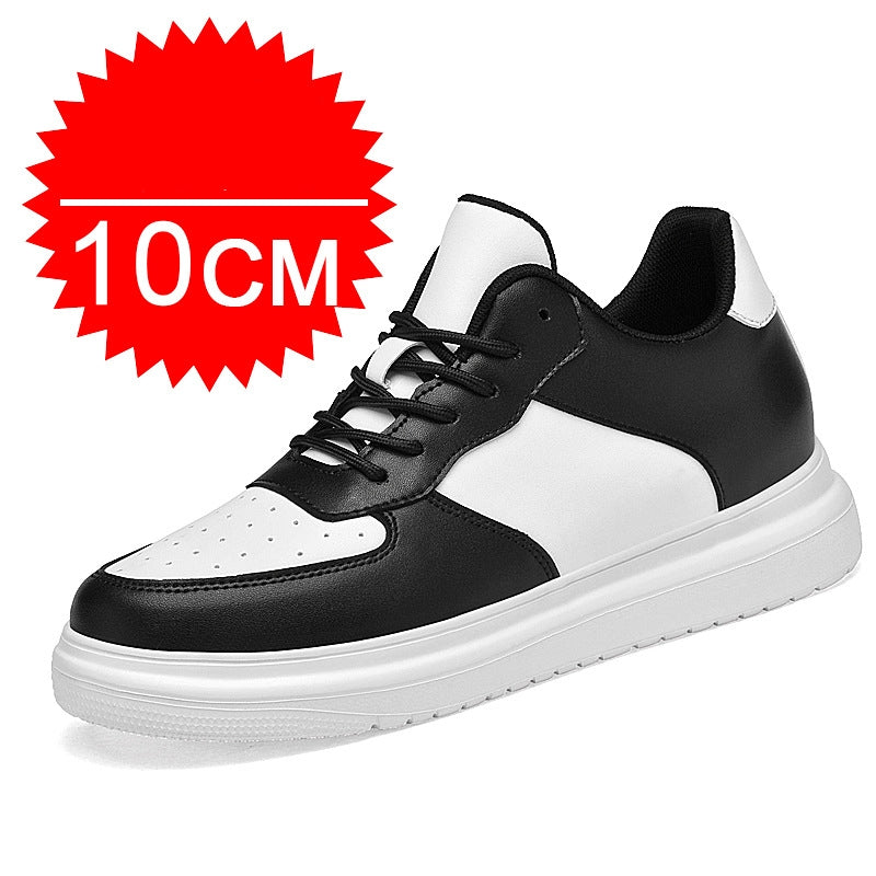 Men's Breathable Invisible Height Increasing Wedges
