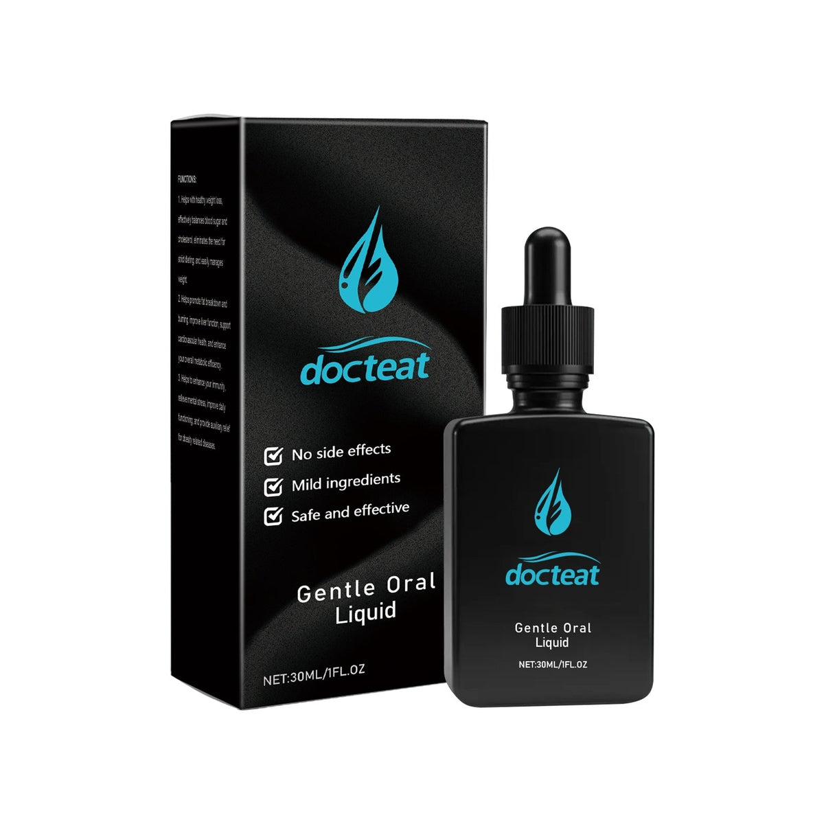Gentle Oral Liquid