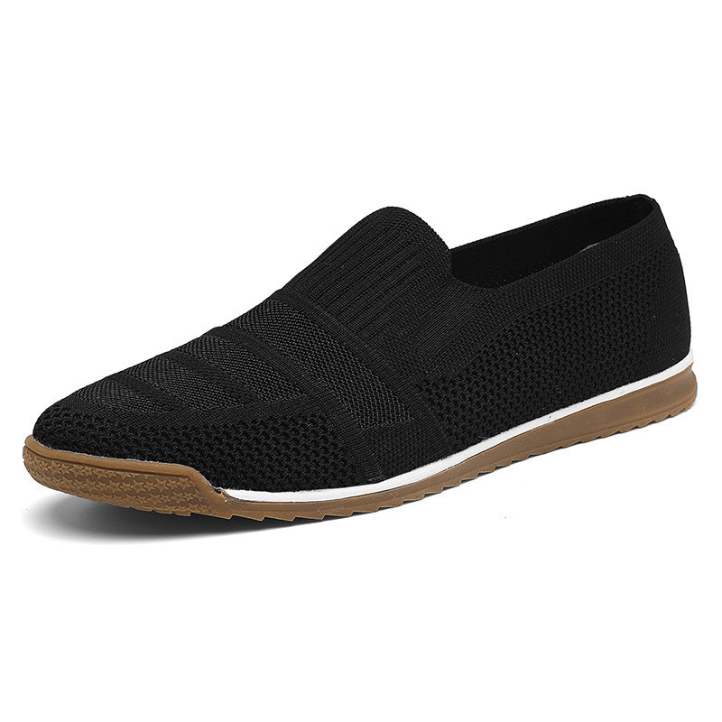 Breathable Soft-soled Casual Shoes For Men