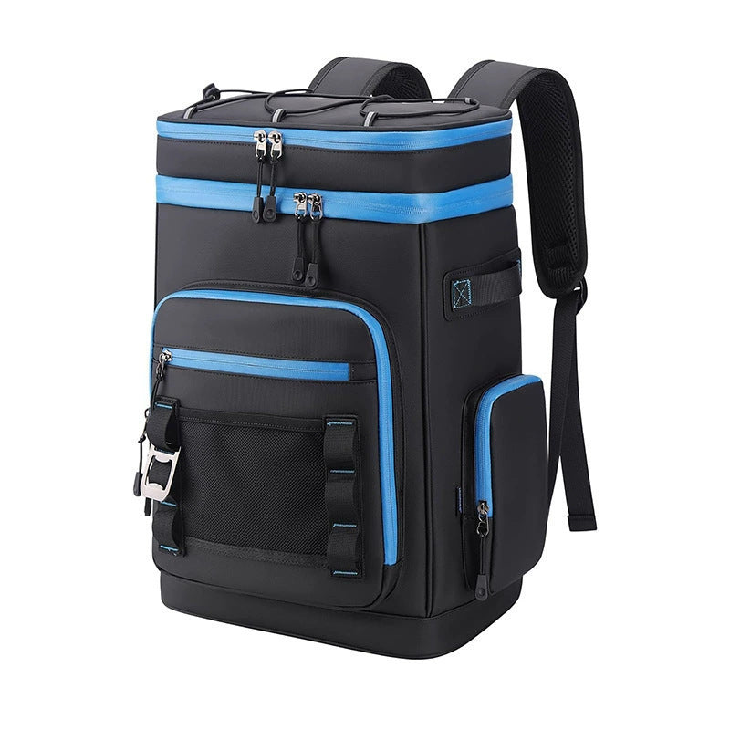 Large-Capacity Oxford Cloth Waterproof Backpack