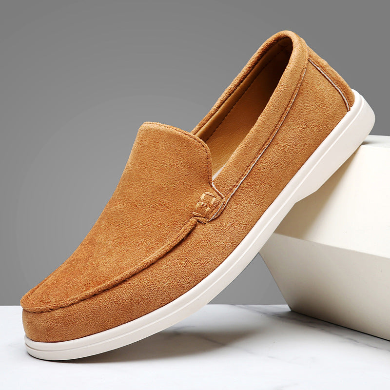 Slip-on Soft Bottom Leisure Driving Shoes