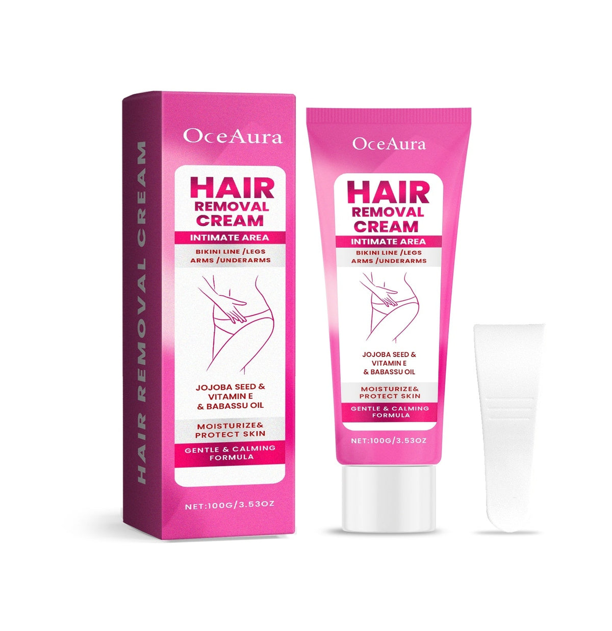 Hair Removal Cream