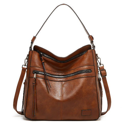 Women's European and American Temperament Shoulder Messenger Bag Bag
