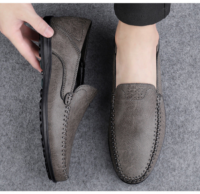 Men's Slip-On Lofter Casual Flats