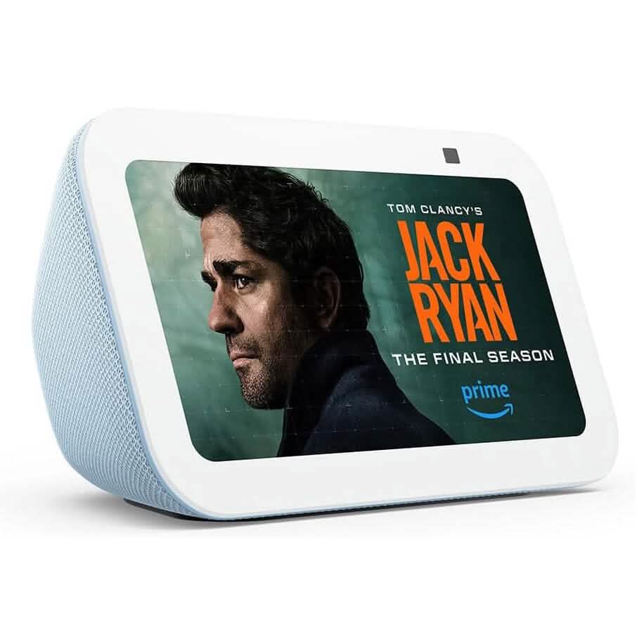 Echo Show 5 (3rd Gen, 2023 release) (Refurbished)