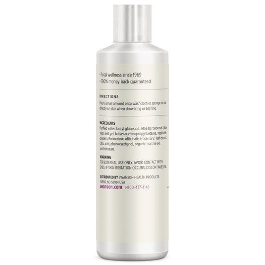 Tea Tree Oil Body Wash