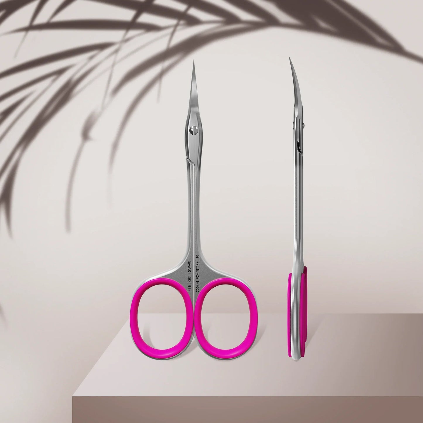 Staleks Professional cuticle scissors SMART 50 TYPE 4 - SS-50/4