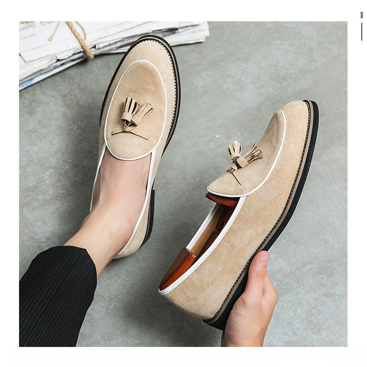 Men's Fashion Personality Trend Business Shoes