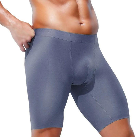 Men's Underwear Seamless Sports Extended Anti-chafing