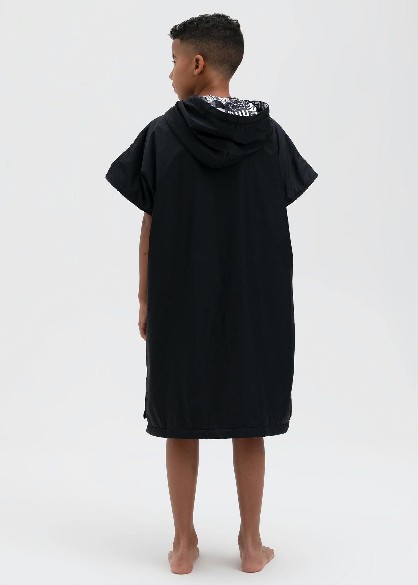 Motion | Changing Poncho