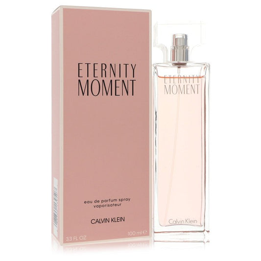 Eternity Moment de Calvin Klein Eau de Parfum Vaporizador 30 ml para Mujer
