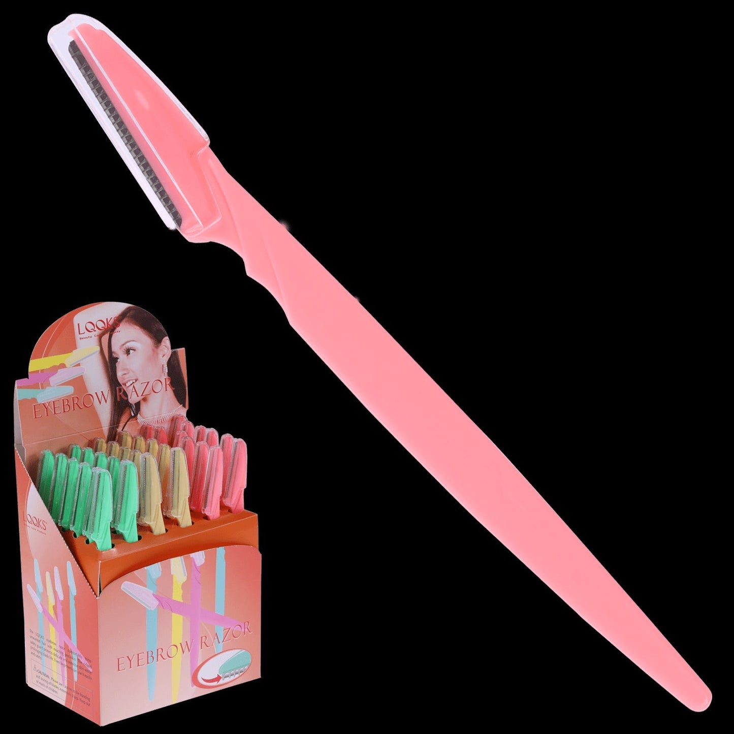 VIP Extensions Eyebrow Razor