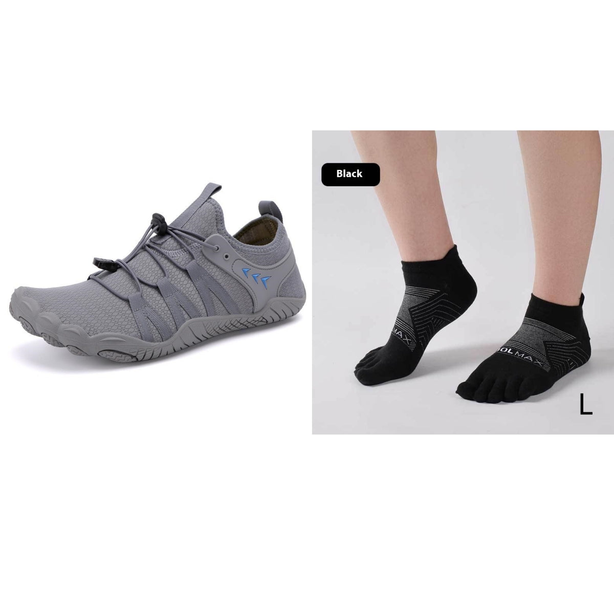 Outdoor Climbing Sports Hiking Fitness Swimming Shoes