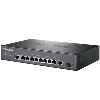 TP LINK Gigabit Uplink Layer 3 Managed