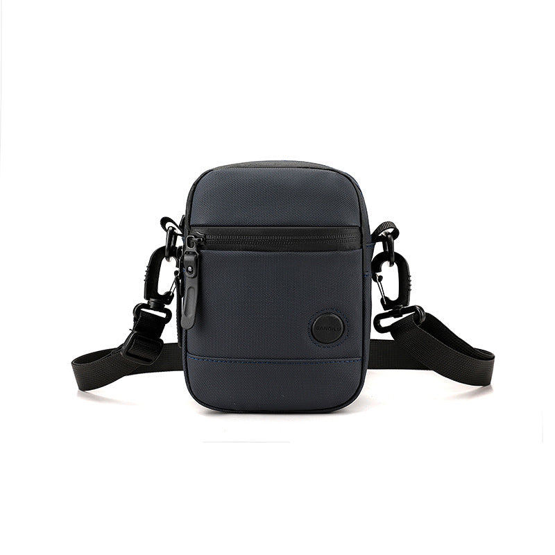 Men's Crossbody Bag, Outdoor Travel Phone Bag