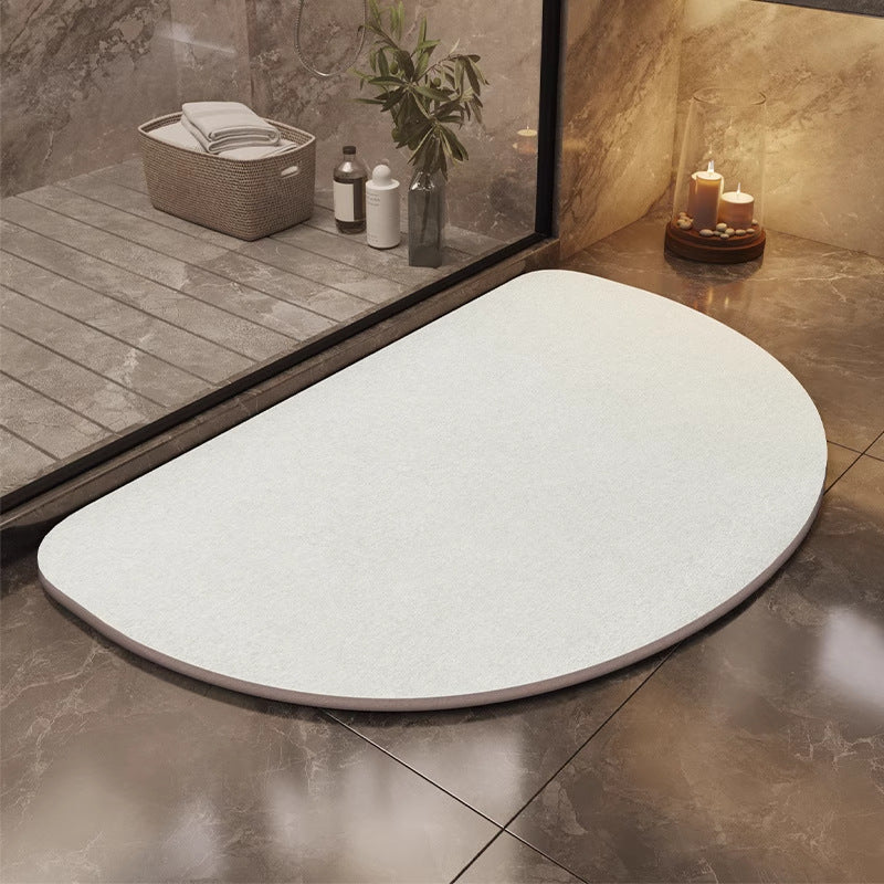 Water-absorbent Non-slip Mat Quick-drying Entryway Doormat