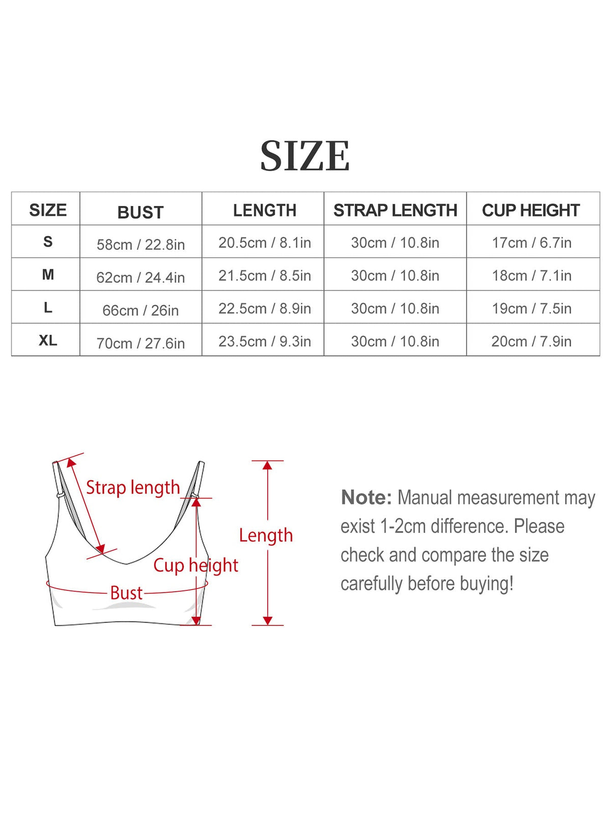 Mermaid at Heart Seamless Bra for Women (Front Printing)