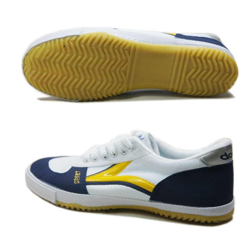 All-match Couple Sneakers With Tendon Sole