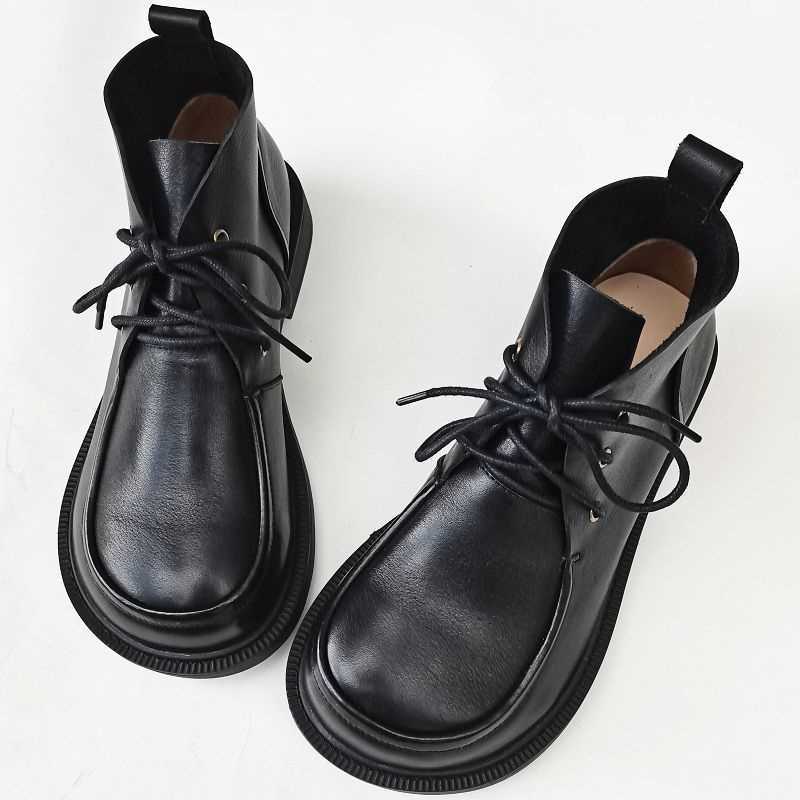 Women's Big Toe Ankle Boots