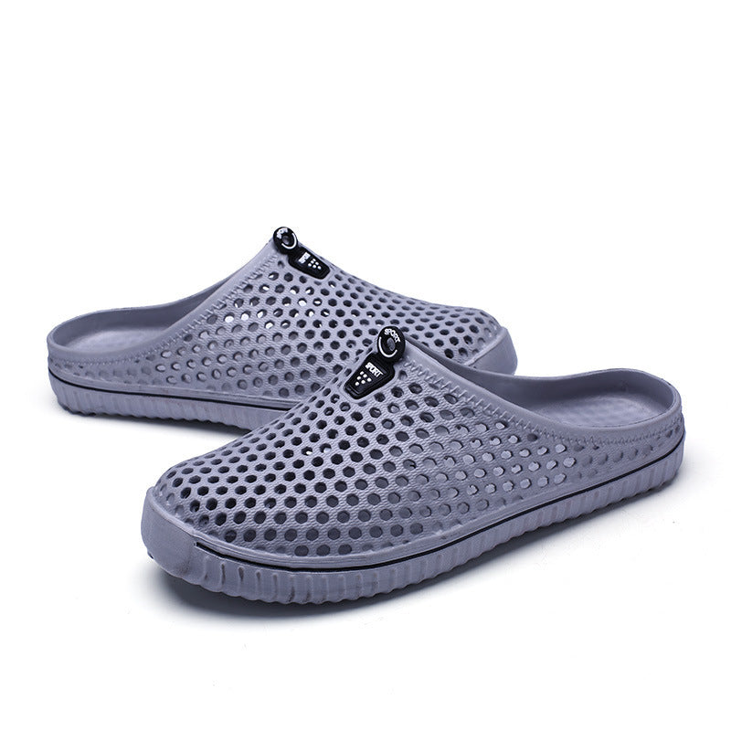 Men&Women Waterproof Aqua Sandals Summer Soft Shoes
