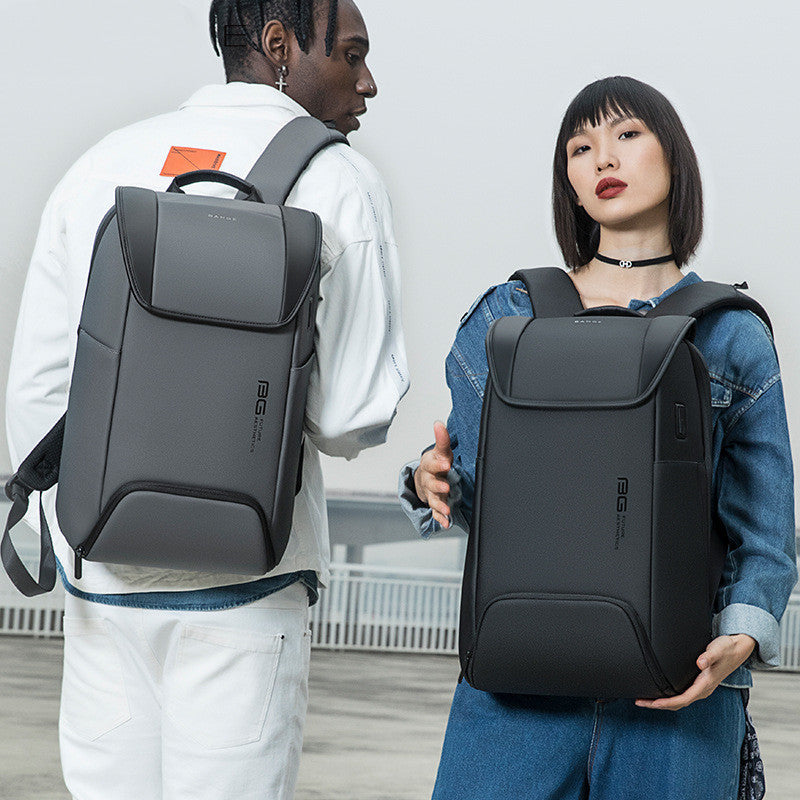 Men's Anti-Theft Computer Laptop Backpack Laptop Bag