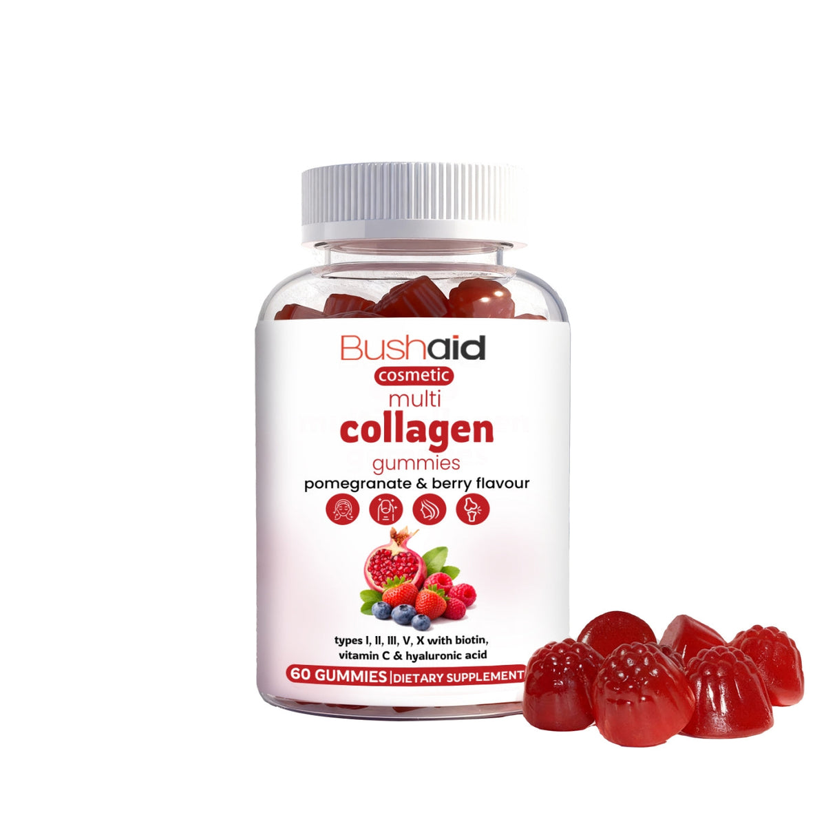 Multi Collagen Gummies
