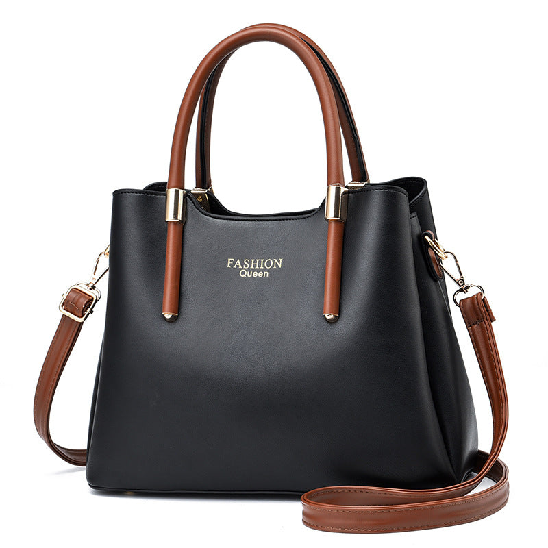 Queen Messenger Bag