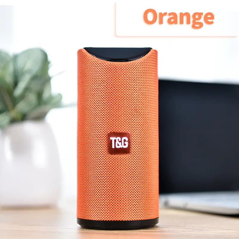 Altavoz Bluetooth de tela TG113