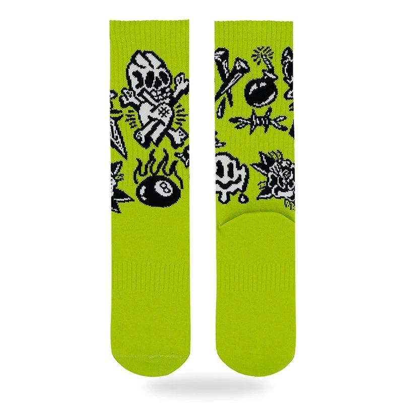 Trendy Creative Socks For Men