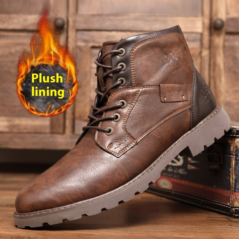 Men's HPIOPL Martin Boots