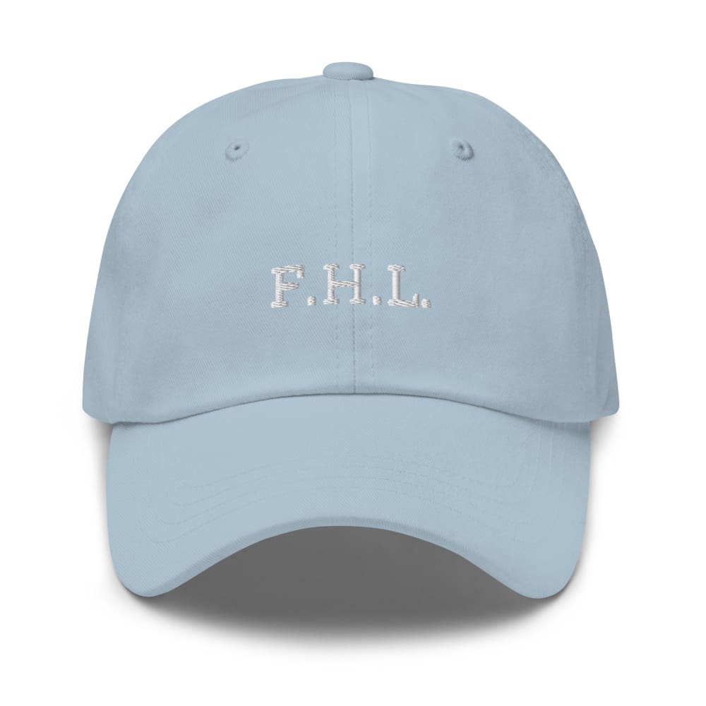 Faith Hope Love Adjustable Christian Baseball Cap