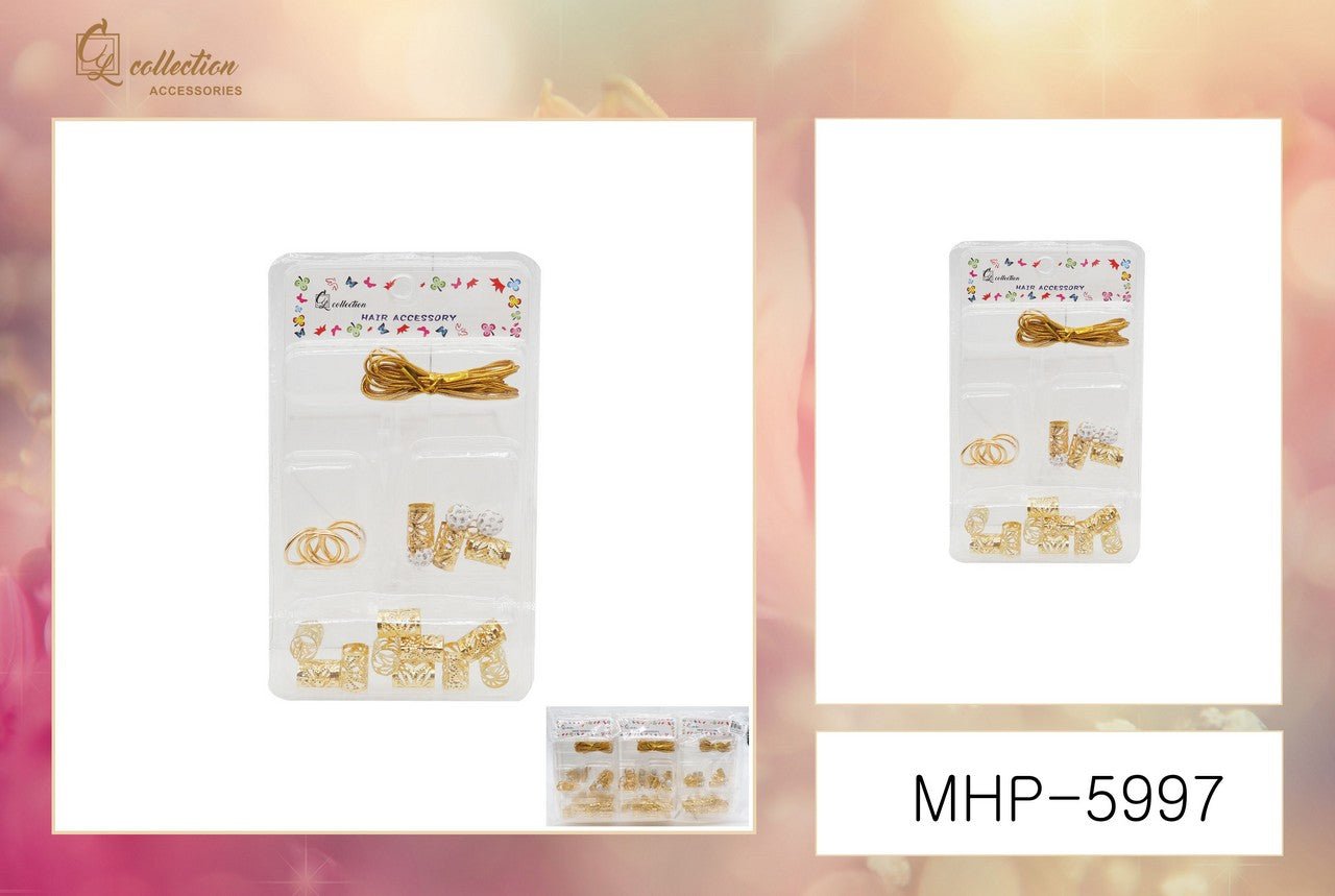VIP Extensions Fashion Accessories Collection