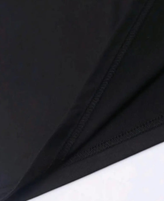 Evil Smile Face T-Shirt for Men β Trendy Summer Streetwear Tee