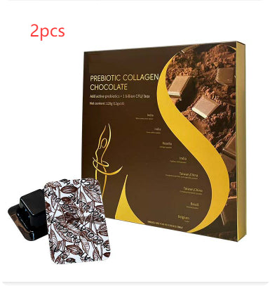 Prebiotic Chocolate That Promotes Bowel Movements