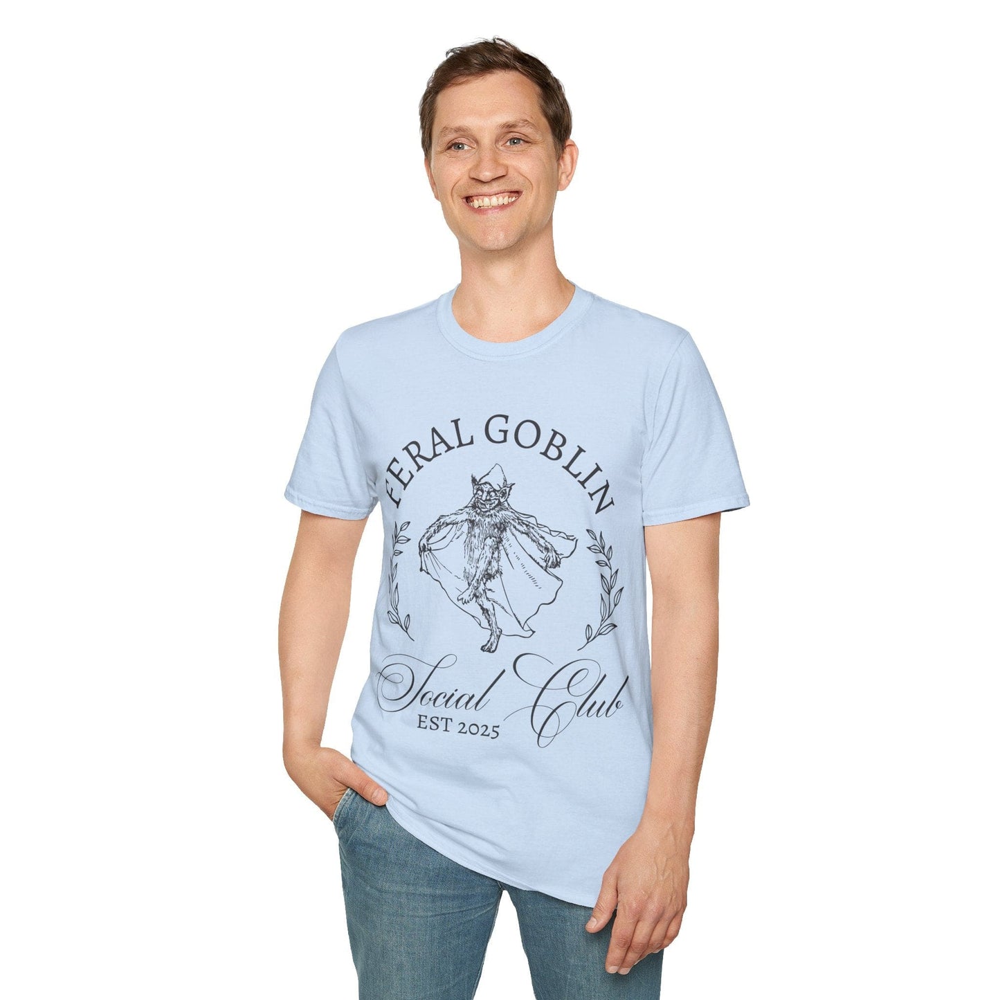 Camiseta del Club Social Goblin Salvaje