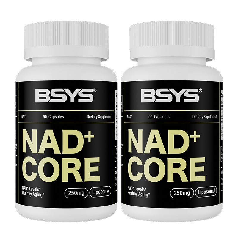 NAD Supplements Anti-Aging Vitality Support Metabolic & Cognitive Health Boost Mitochondrial Energy Enhancement Healthy Weight Management & Insulin Balance Aid Active Aging Formula