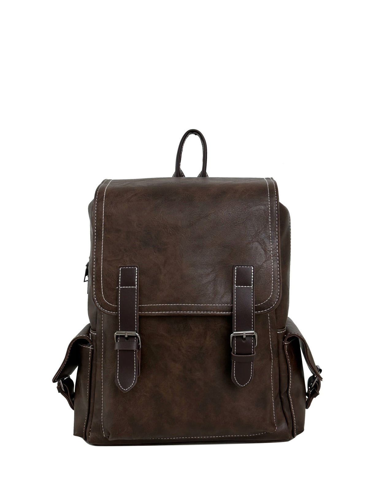 Retro Campus Outdoor Travel Backpack