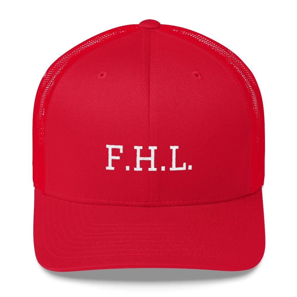 FHL (Faith Hope Love) Snapback Trucker Cap