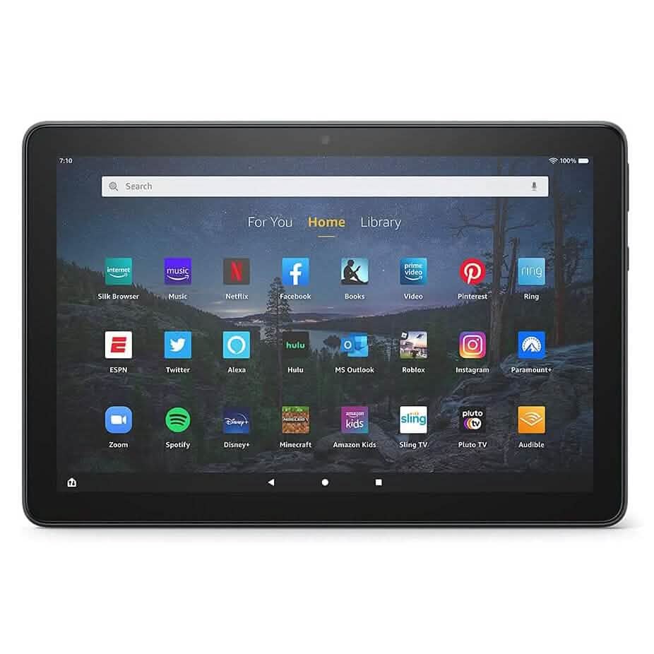 Fire HD 10 Plus 1080p Full HD 32GB Tablet (Refurbished)