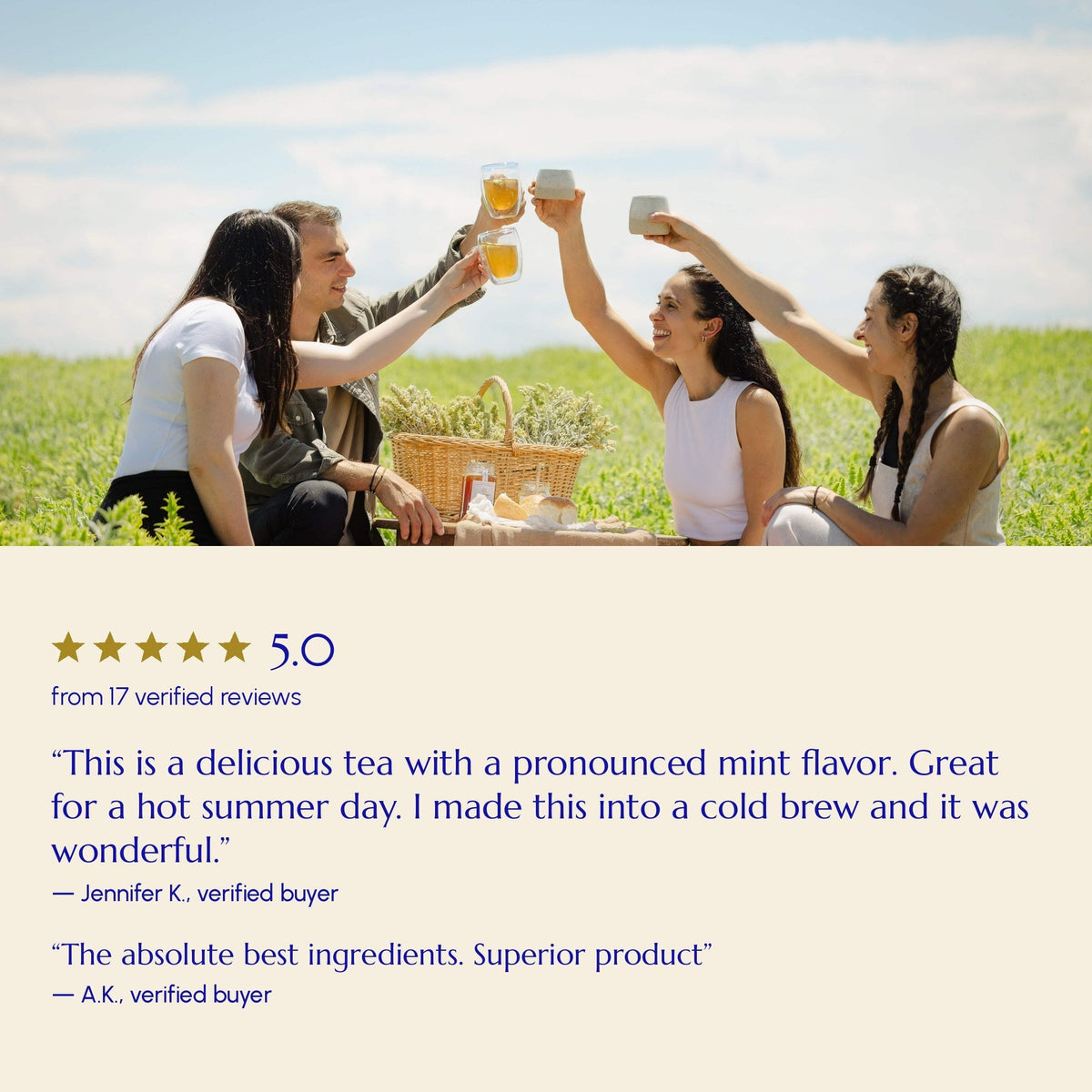 Té para la Concentración