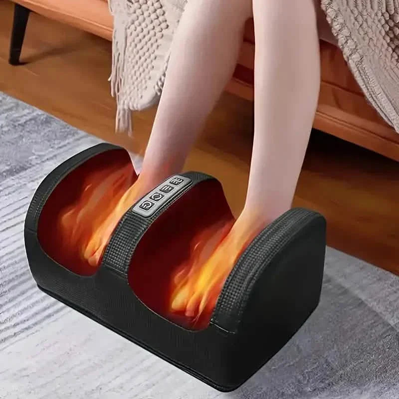 Foot Massager For Circulation And Relaxation